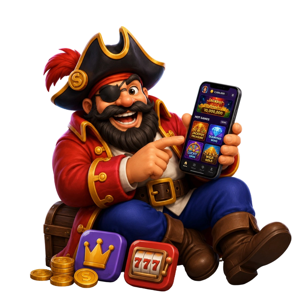 Smash Casino Smash Casino sur Mobile Hero